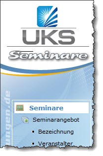 UKS-Seminare "Sonderedition"