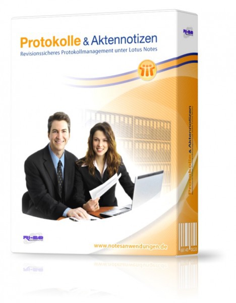 Protokolle und Aktennotizen