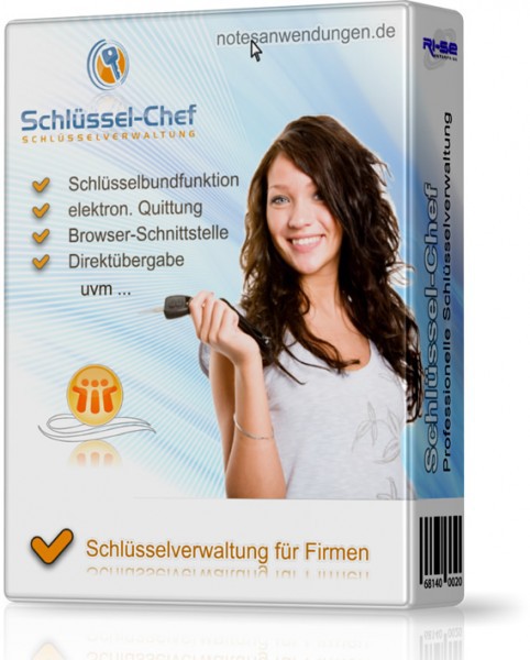 Schlüssel-Chef - Update