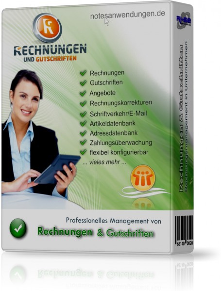 Rechnungen und Gutschriften - Update