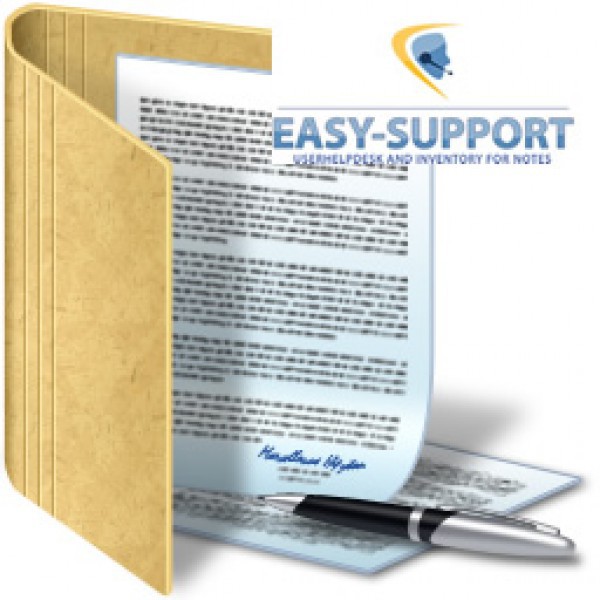 Easy-Support Informationsmodul