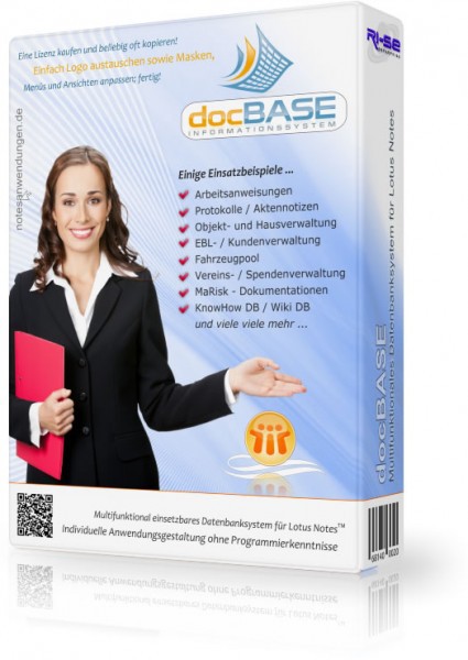 docBASE - Informationssystem