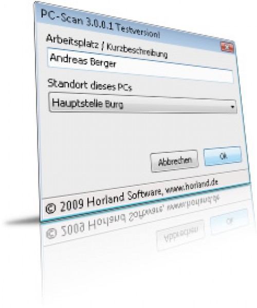 10 PC-Scan Lizenzen für Easy-Support